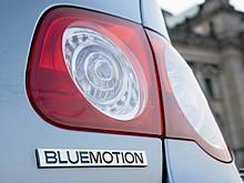 Blue Motion von Volkswagen ist das bekannteste Umweltlabel eines Autoherstellers. Foto: Auto-Reporter/Volkswagen